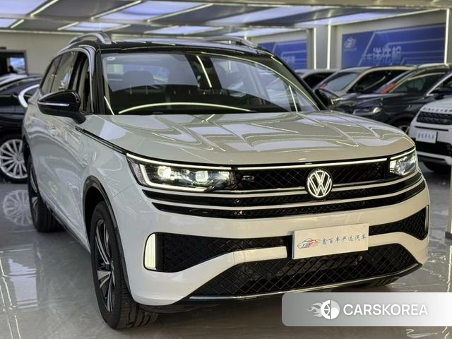 Volkswagen Range patrol id 4213131 из Китая 10