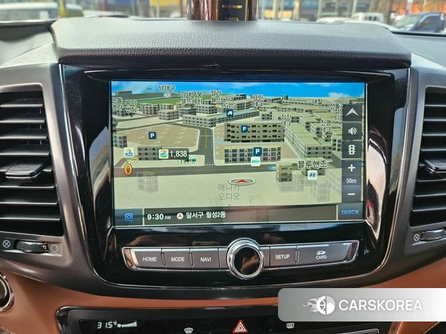 Ssangyong Rexton Sports Cannes id 4732294 из Кореи 18