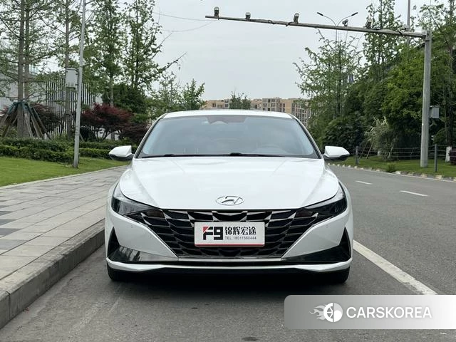 Hyundai Elantra id 4274675 из Китая 14
