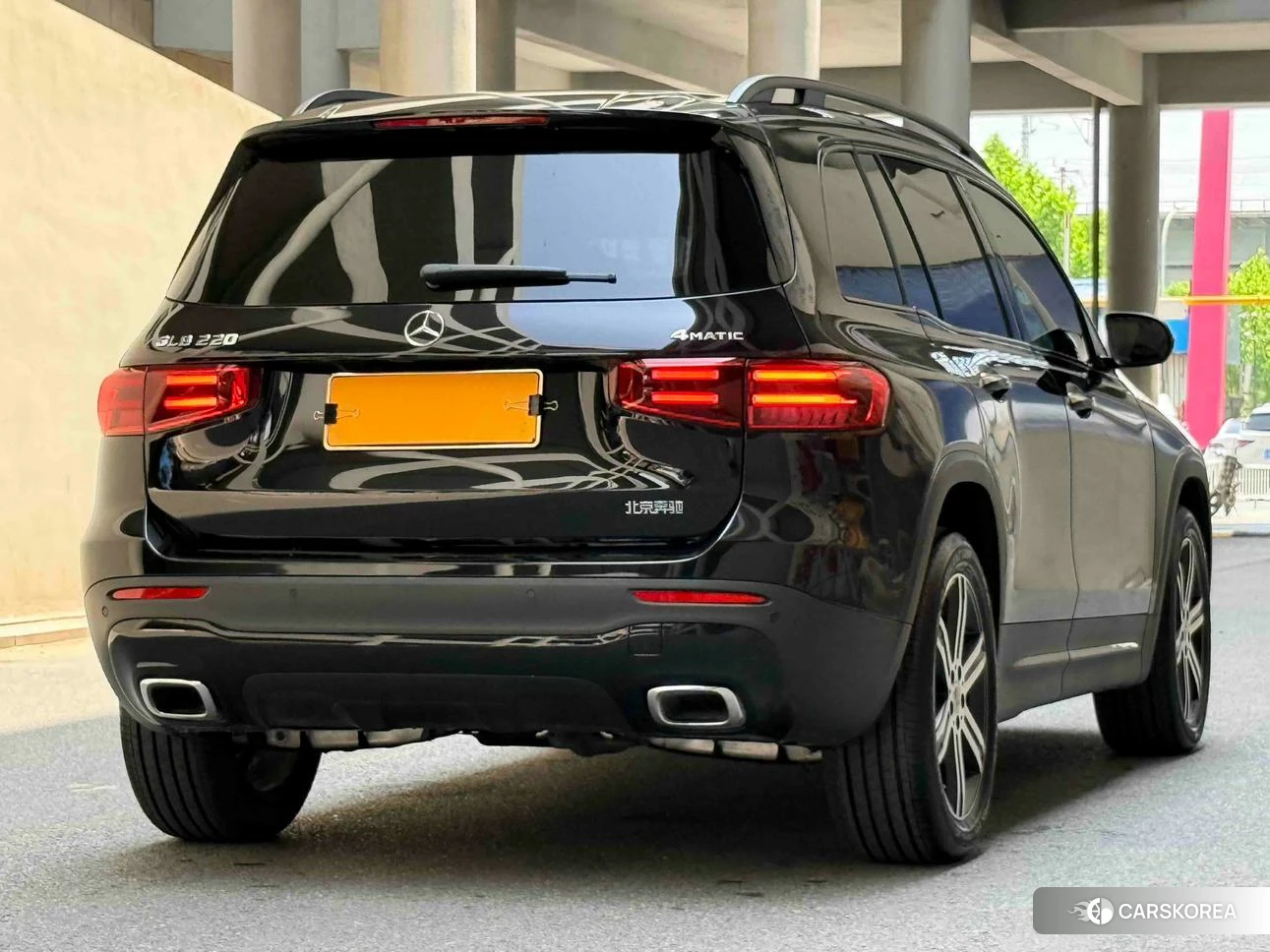 Mercedes-Benz GLB id 4473929 из Китая 10