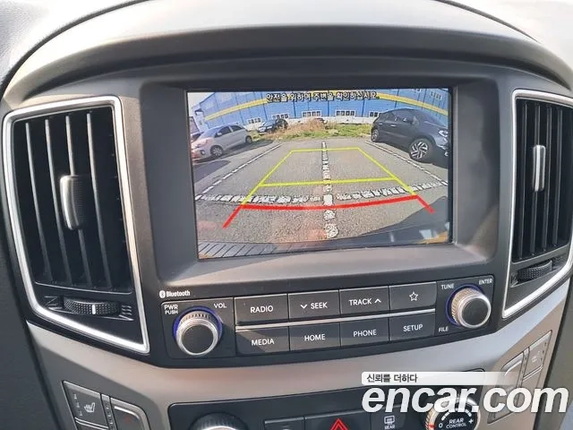 Hyundai The New Grand Starex id 2912561 из Кореи 18