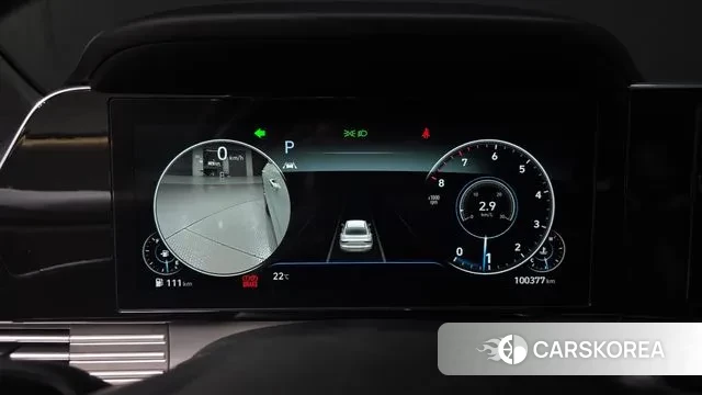 Hyundai The New Grandeur IG id 3302332 из Кореи 18