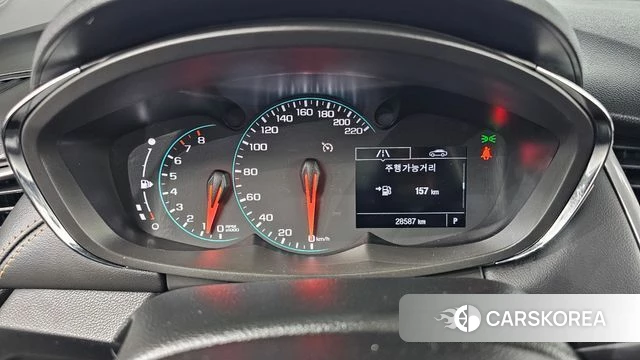 Chevrolet (GM Daewoo) The New Trax id 4245537 из Кореи 28