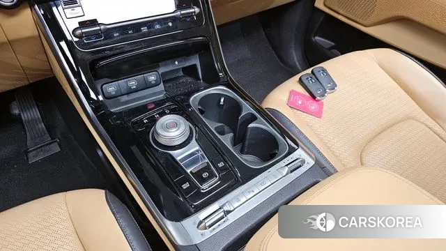 Kia Carnival 4th generation id 3412253 из Кореи 18