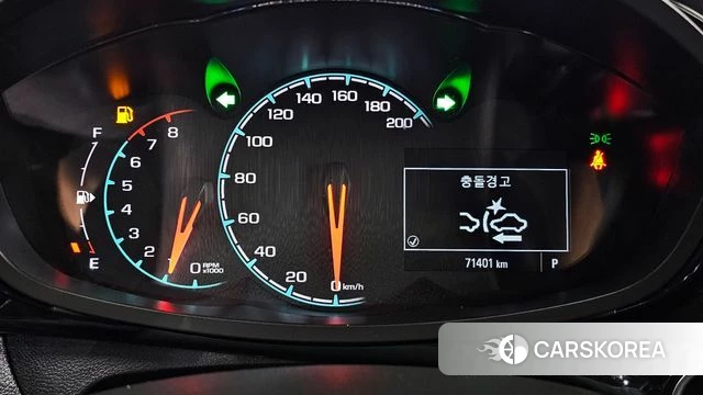 Chevrolet (GM Daewoo) The New Spark id 4232175 из Кореи 28