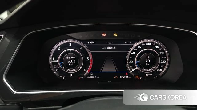 Volkswagen Tiguan Allspace id 4325850 из Кореи 18