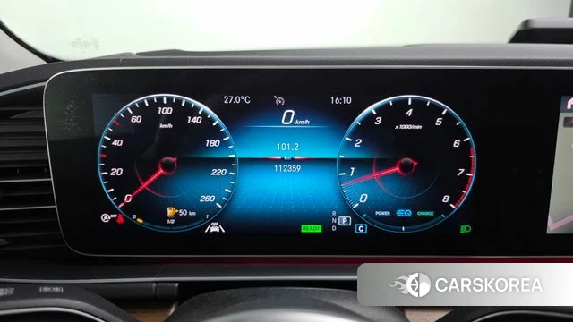 Mercedes-Benz GLE-Class W167 id 4625822 из Кореи 18
