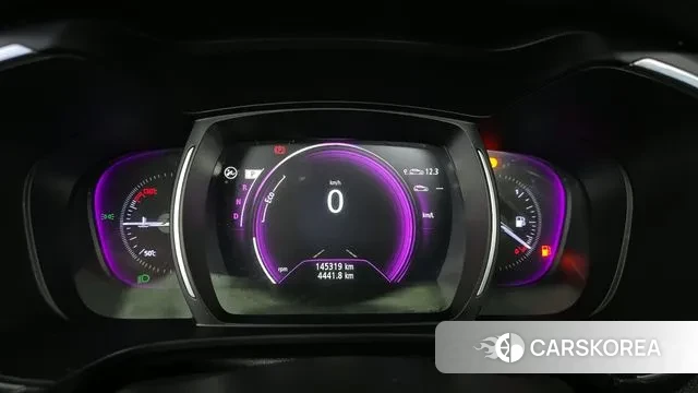 Renault Korea (Samsung) QM6 id 3171161 из Кореи 18