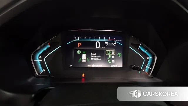 Honda Odyssey id 3565786 из Кореи 18