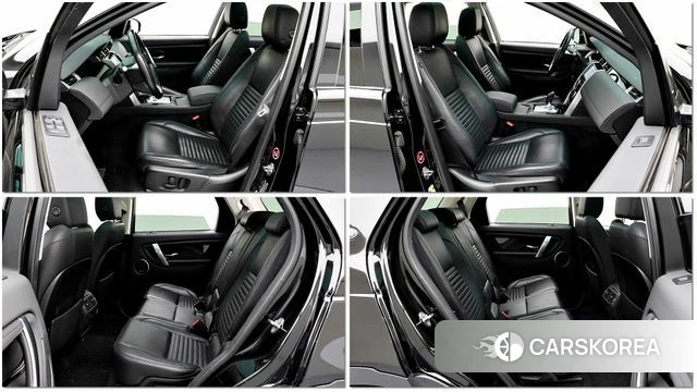 Land Rover Discovery Sports 2nd Generation id 4324638 из Кореи 18