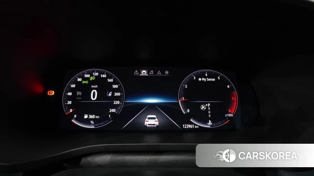 Renault Korea (Samsung) XM3 id 4464952 из Кореи 28