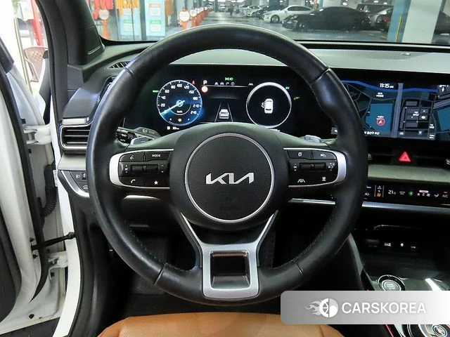 Kia Sportage 5th Generation Hybrid id 4308503 из Кореи 18