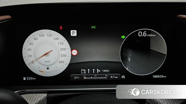 Genesis G90 (RS4) id 4650574 из Кореи 18