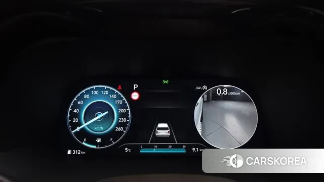 Hyundai The New Palisade id 3571639 из Кореи 18