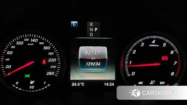 Mercedes-Benz GLC-Class X253 id 4741987 из Кореи 31