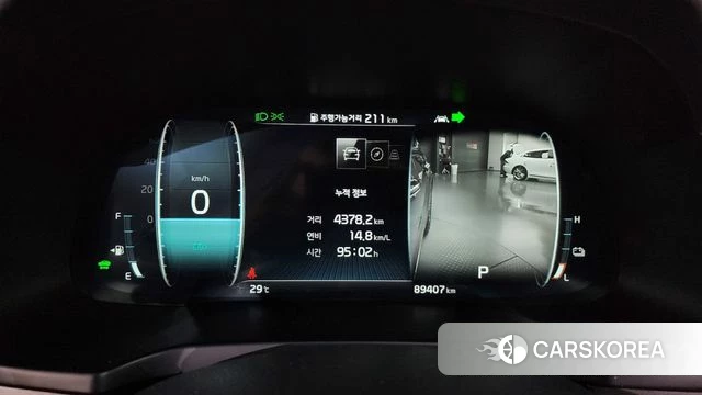 Kia K7 Premier Hybrid id 4785500 из Кореи 35