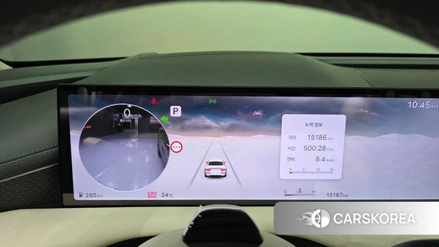 Genesis G80 (RG3) id 4590937 из Кореи 33