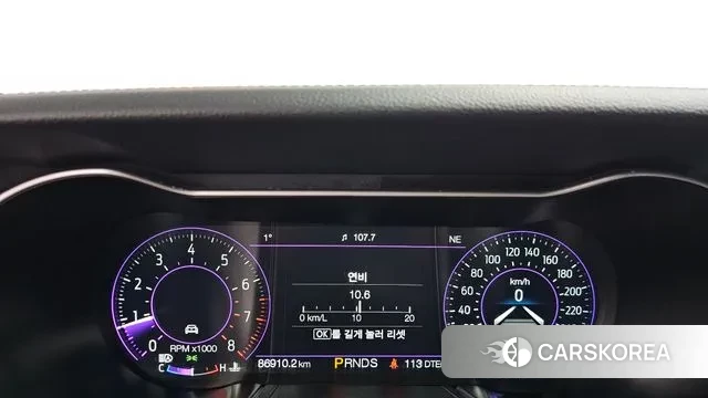 Ford Mustang id 3454713 из Кореи 18