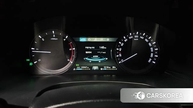Ssangyong Rexton Sports id 4610308 из Кореи 28
