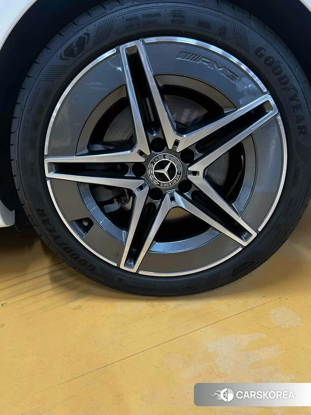Mercedes-Benz C-Class W206 id 4704901 из Кореи 17