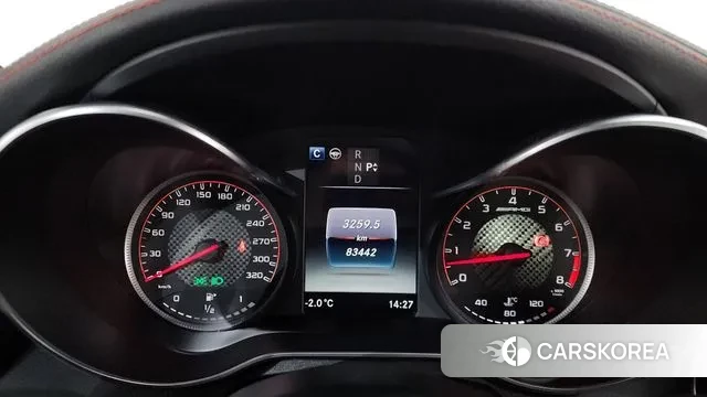 Mercedes-Benz C-Class W205 id 3641736 из Кореи 18