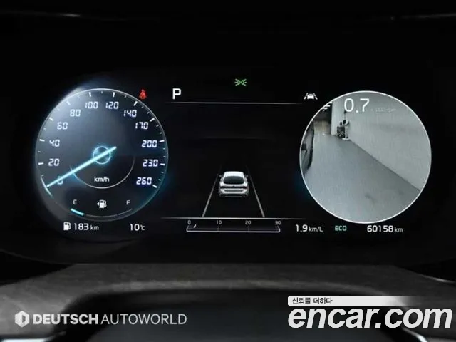 Kia K5 3rd generation id 2692864 из Кореи 18