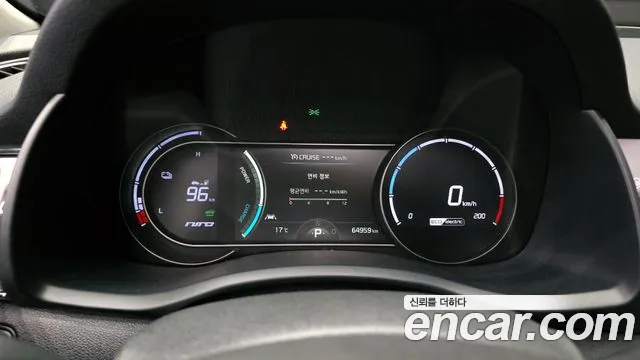 Kia Niro EV id 2635588 из Кореи 18