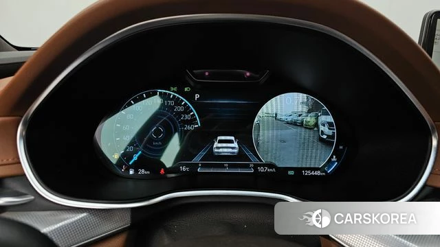 Genesis G80 (RG3) id 3834019 из Кореи 18