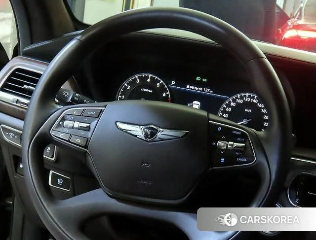 Genesis G90 id 4410966 из Кореи 18
