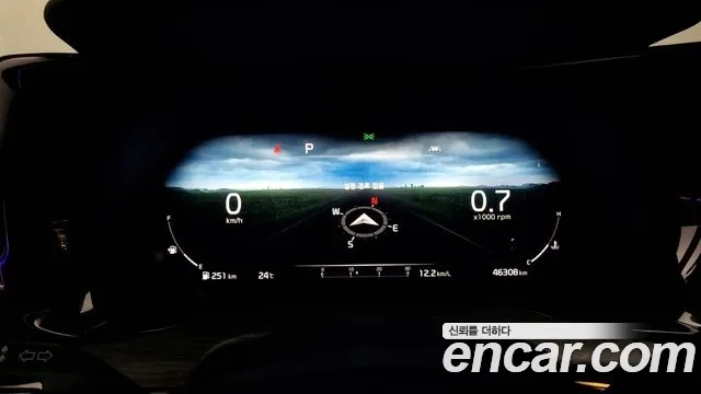 Kia K5 3rd generation id 2868958 из Кореи 18