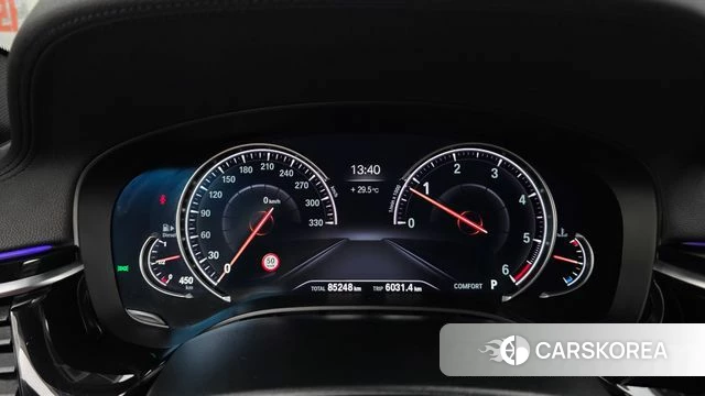 BMW 5 Series (G30) id 4615424 из Кореи 18