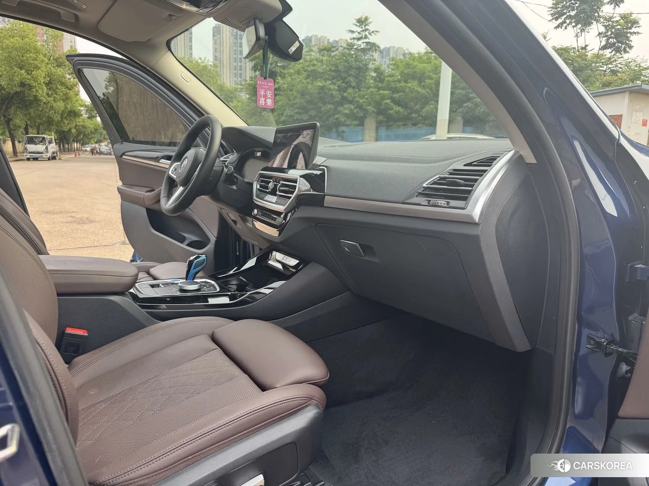BMW iX3 id 4407269 из Китая 14
