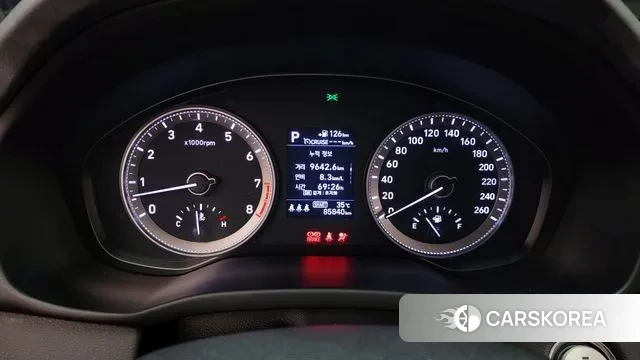 Hyundai Grandeur IG id 3045507 из Кореи 18