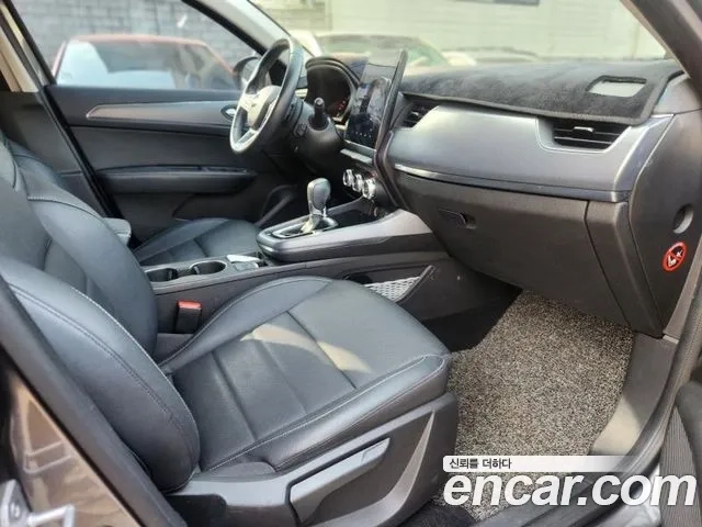 Renault Korea (Samsung) XM3 id 2907336 из Кореи 18