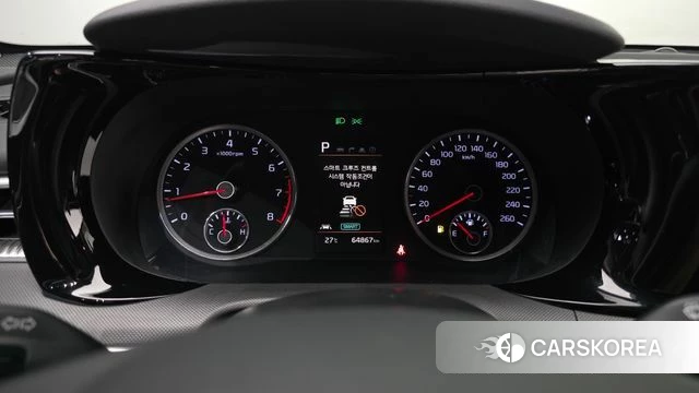 Kia K5 3rd generation id 4585045 из Кореи 29