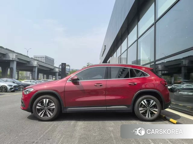 Mercedes-Benz GLA id 4211871 из Китая 23