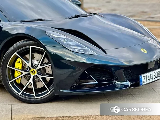 Lotus Emira id 3436945 из Кореи 18