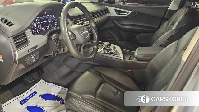 Audi Q7 (4M) id 4403030 из Кореи 18