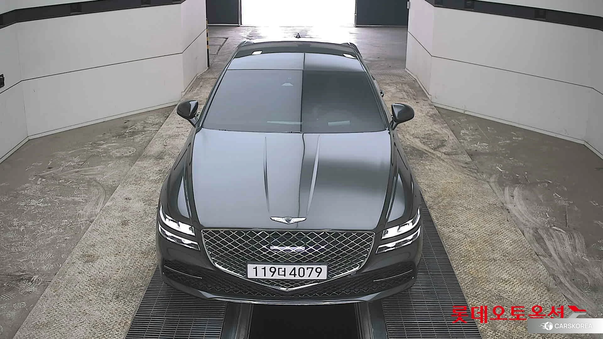 Hyundai G80 id 3869377 из Кореи 35