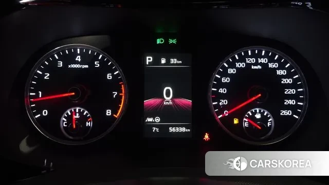 Kia K5 3rd generation id 3443205 из Кореи 18