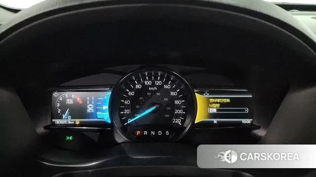 Ford Explorer id 3494799 из Кореи 18