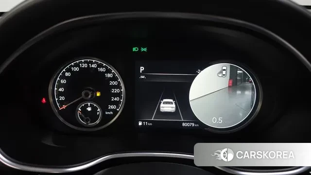 Genesis G80 (RG3) id 3626322 из Кореи 18