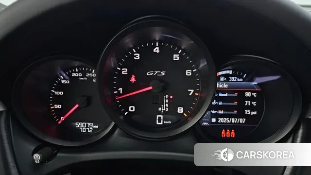 Porsche Macan id 2901958 из Кореи 18