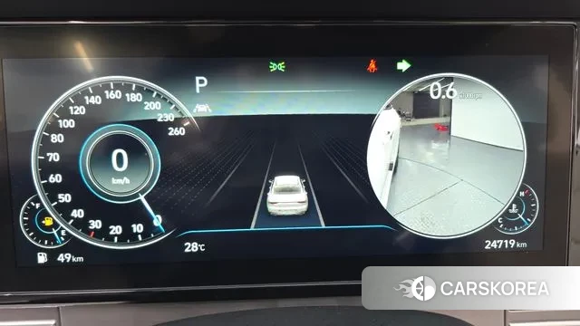 Hyundai The New Grandeur IG id 3017297 из Кореи 18