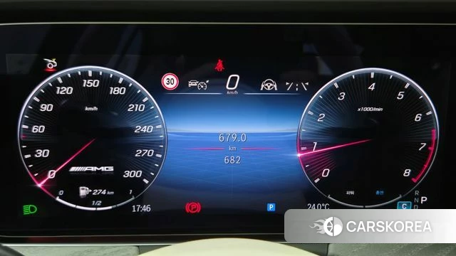 Mercedes-Benz AMG GT id 4505243 из Кореи 16