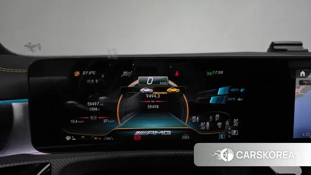 Mercedes-Benz CLA-Class C118 id 3022612 из Кореи 18