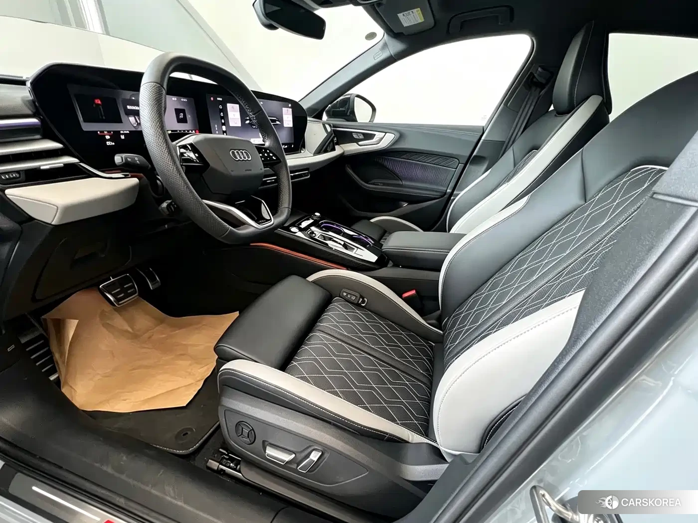 Audi A5L id 4654962 из Китая 21