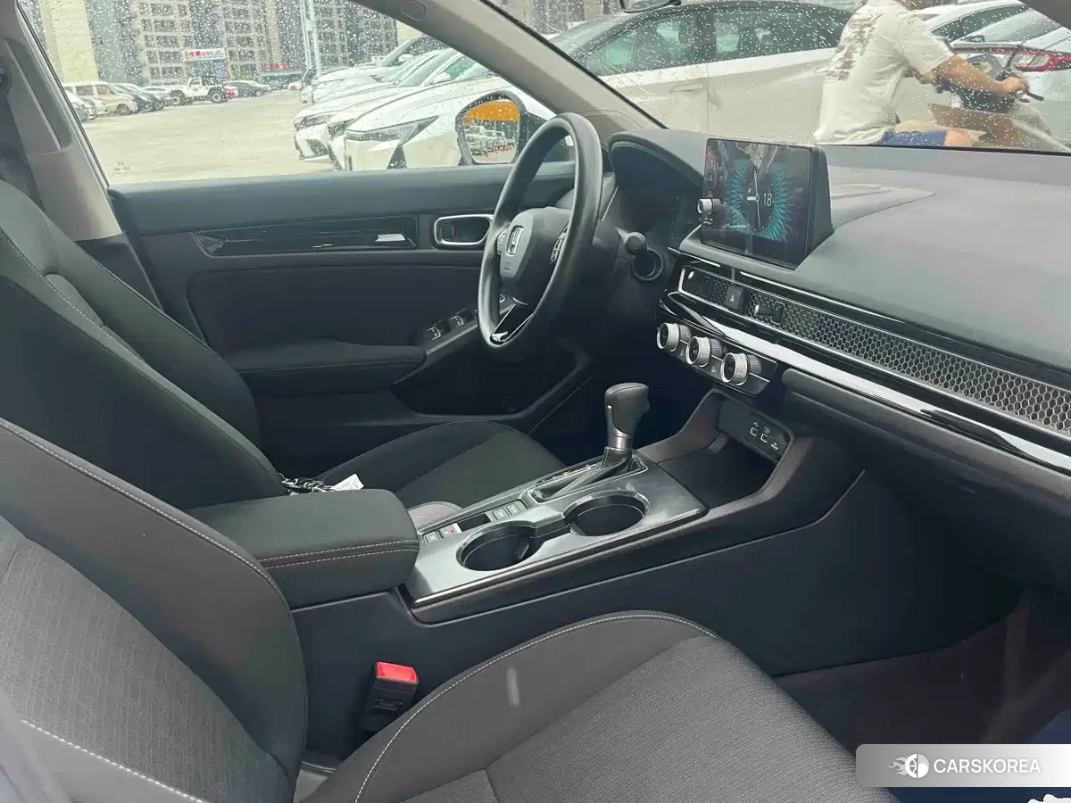 Honda Civic id 4655211 из Китая 10