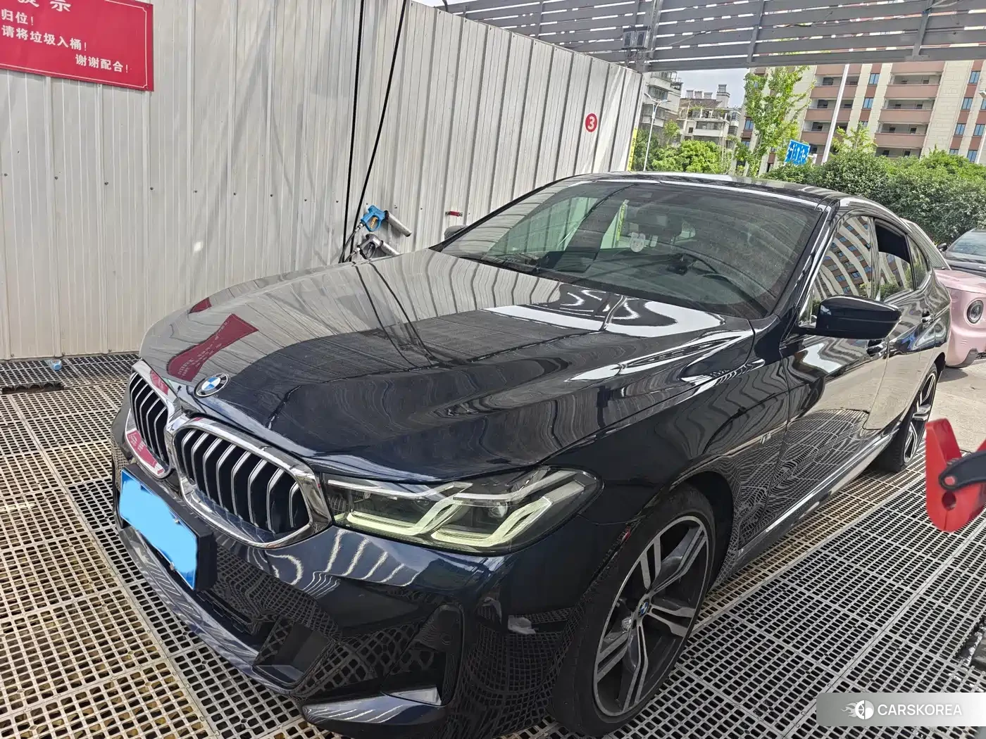 BMW 6 series GT id 4576769 из Китая 8