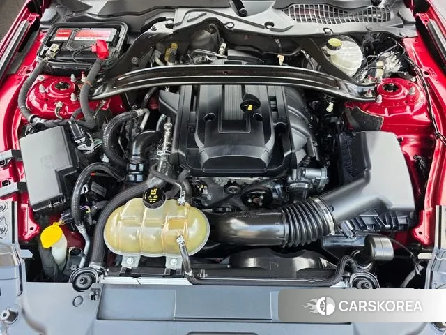 Ford Mustang id 2986494 из Кореи 16